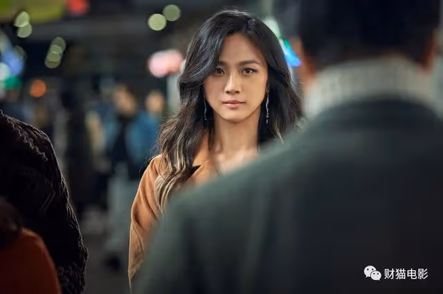 湯唯又扮演了一次韓國王佳芝，可惜智商還是沒有在線