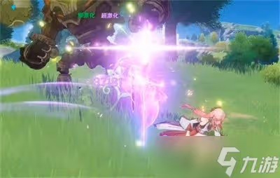 原神超激化反應是怎麼出發的 觸發方法和條件介紹