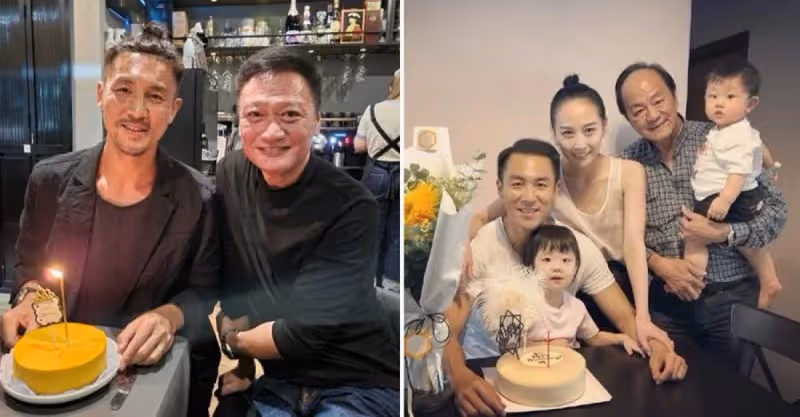 因父親關系成為好友！陶大宇大贊譚俊彥謙卑有禮：圈中榜樣