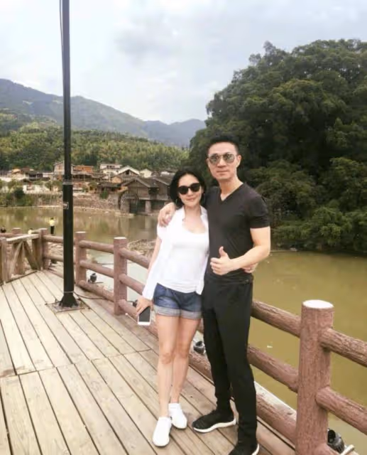 遭網友質疑被家暴、被打，小S回應：我老公真的是一個好人！