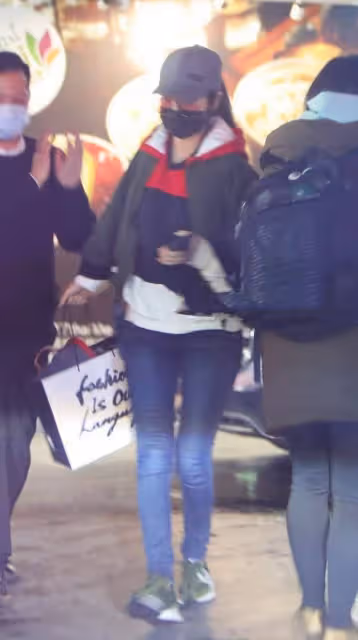 安以軒將帶兒女去澳門與老公團聚，好友欲開私人飛機送行