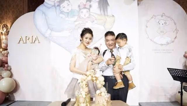 安以軒將帶兒女去澳門與老公團聚，好友欲開私人飛機送行