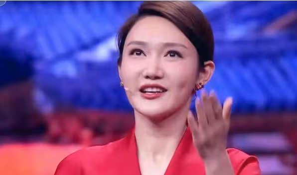 主持人龍洋個人資料簡介，主持人龍洋時尚照及老公是誰