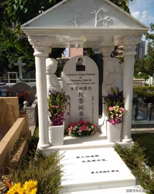 藍瓊纓離世66天,遺體仍舊沒有安葬,與賭王生前的落葬相同