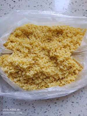 純小米蛋糕