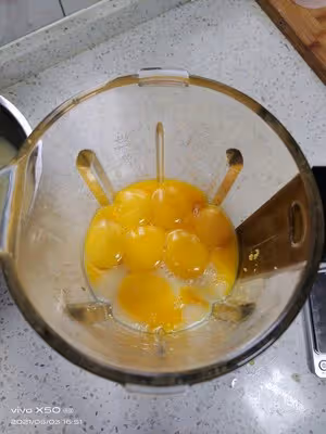 純小米蛋糕