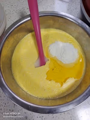 純小米蛋糕