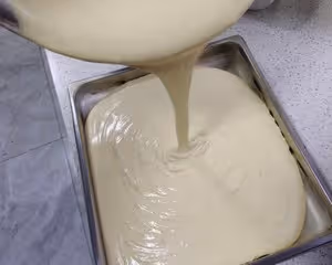 純小米蛋糕
