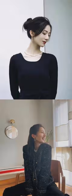 《月升滄海》9戲骨年輕舊照！「文帝」保劍鋒是硬漢帥哥，「蕭元漪」曾黎踢館浪姐