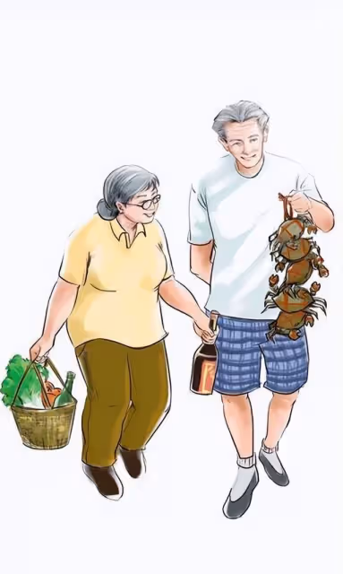 兒媳拒絕給婆婆養老：買房不出錢，帶娃不出力，我和她沒交情