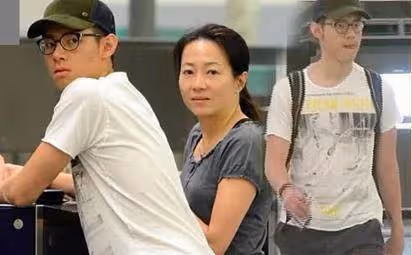 又帥又有才!譚詠麟21歲兒子牛津碩士畢業 ,帥氣不輸明星,網友:不進娛樂圈可惜了!