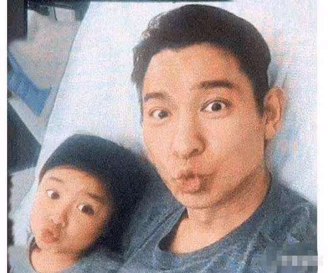 有一種「神顏」叫劉德華女兒, 完美遺傳爸媽的高顏值基因, 太美好