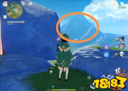 原神璃月無妄坡石碑怎麼解 原神璃月無妄坡石碑攻略