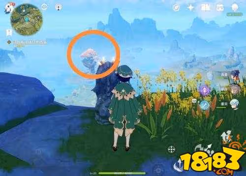 原神璃月無妄坡石碑怎麼解 原神璃月無妄坡石碑攻略
