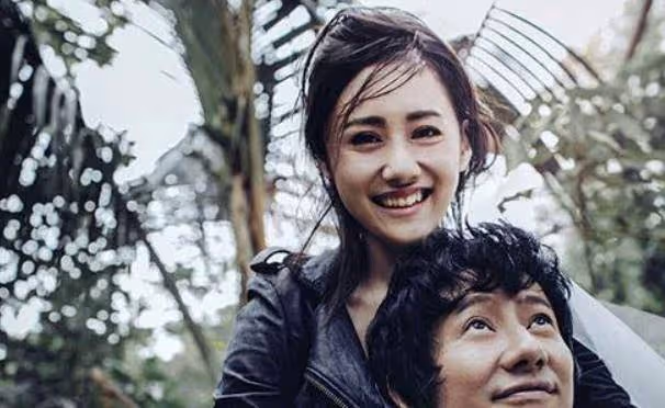 被議「丟人現眼」的劉芸，被鄭鈞疼愛有加，稱之他一輩子的修行