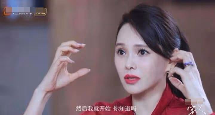 庾澄慶點贊力挺伊能靜的微博，分手後他從未說過伊能靜一句壞話！