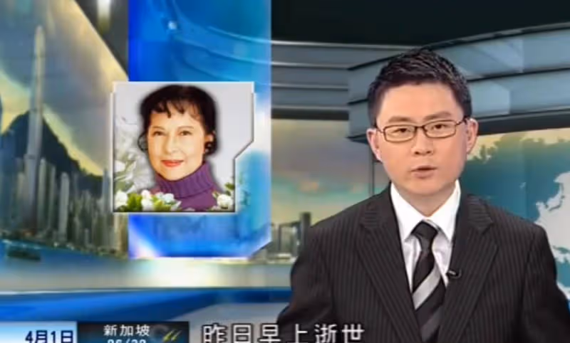 傾國傾城不失傲骨，不愛權貴愛祖國，狄娜這一生才是港圈最大傳奇