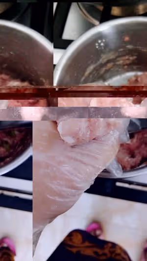 老黃瓜丸子湯