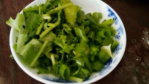 老黃瓜丸子湯