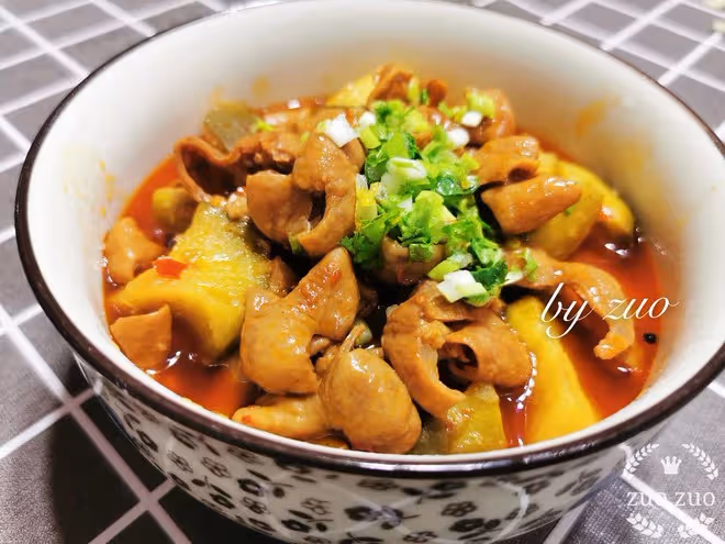 四川家常 川味燒肥腸 下酒菜 下飯菜江油肥腸