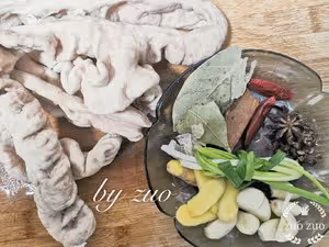 四川家常 川味燒肥腸 下酒菜 下飯菜江油肥腸