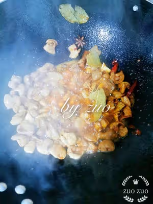 四川家常 川味燒肥腸 下酒菜 下飯菜江油肥腸