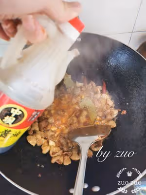 四川家常 川味燒肥腸 下酒菜 下飯菜江油肥腸