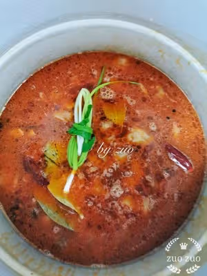 四川家常 川味燒肥腸 下酒菜 下飯菜江油肥腸