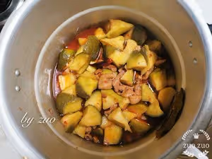 四川家常 川味燒肥腸 下酒菜 下飯菜江油肥腸