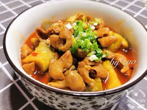 四川家常 川味燒肥腸 下酒菜 下飯菜江油肥腸