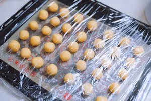 一口一個｜迷你酥皮月餅🥮低糖快手