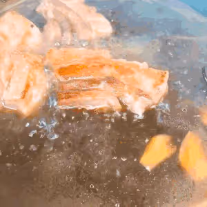 蜜汁叉燒【平底鍋叉燒肉】小白0失敗
