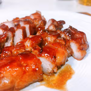 蜜汁叉燒【平底鍋叉燒肉】小白0失敗