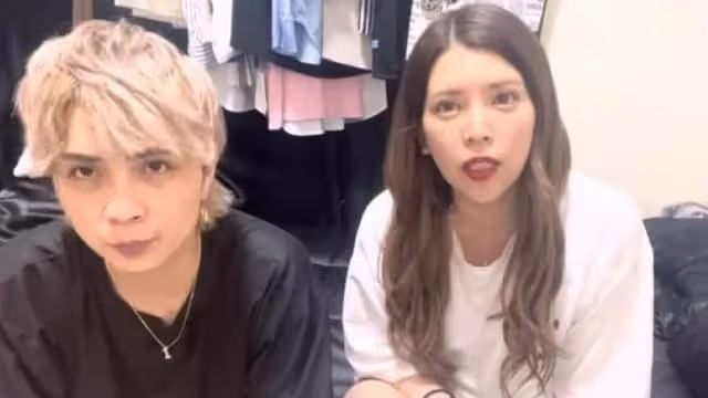 閃婚兩個月　日本星二代坂口杏里和「跨性別老公」離婚