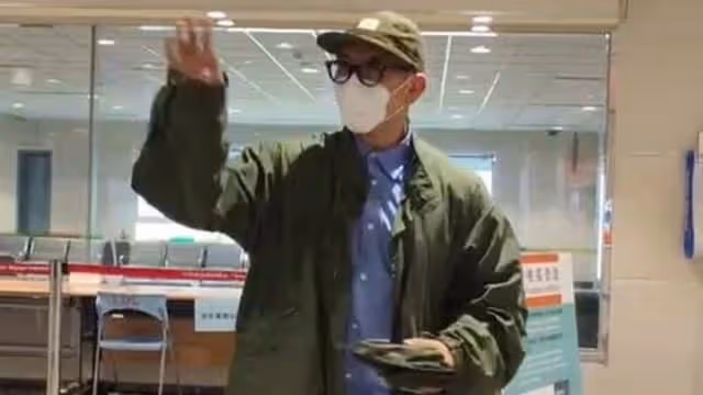李國煌推出首個NFT項目「KONG COLLECTIVE」