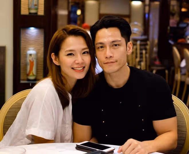 呂慧儀為兒子慶生!對嘴親吻惹爭議,離婚後獨自帶娃很辛苦曾餓暈