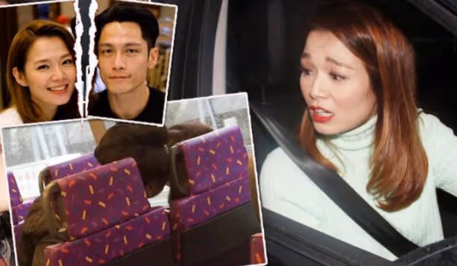 呂慧儀為兒子慶生!對嘴親吻惹爭議,離婚後獨自帶娃很辛苦曾餓暈