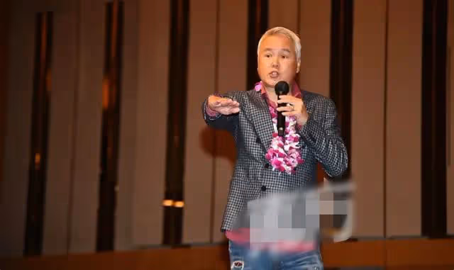 林瑞陽拓展海外商業版圖!現身馬來西亞獲眾人追捧,放豪言顯野心