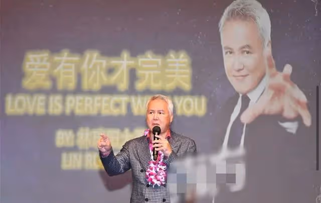 林瑞陽拓展海外商業版圖!現身馬來西亞獲眾人追捧,放豪言顯野心