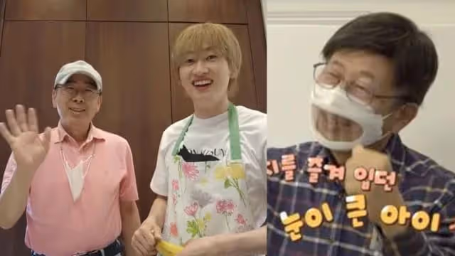 Super Junior銀赫喪父憾事　竟被綜藝節目當有獎搶答題