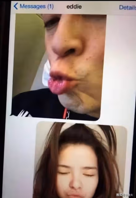 超模Naomi曾為情割腕自殺 給陳冠希發親吻照