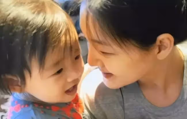 具俊曄帶大S的孩子海邊遊玩 汪小菲卻刪女兒動態