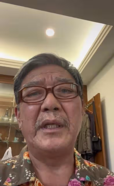李立群喊冤:只有一個中國 台是祖國領土一部分