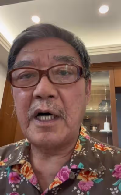 李立群喊冤:只有一個中國 台是祖國領土一部分