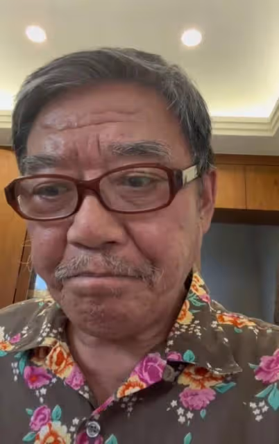 李立群喊冤:只有一個中國 台是祖國領土一部分