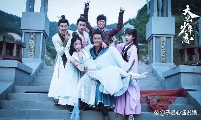 男頻新劇《劍來》，網傳任嘉倫、趙露思領銜！王陽、陳瑤驚喜加盟