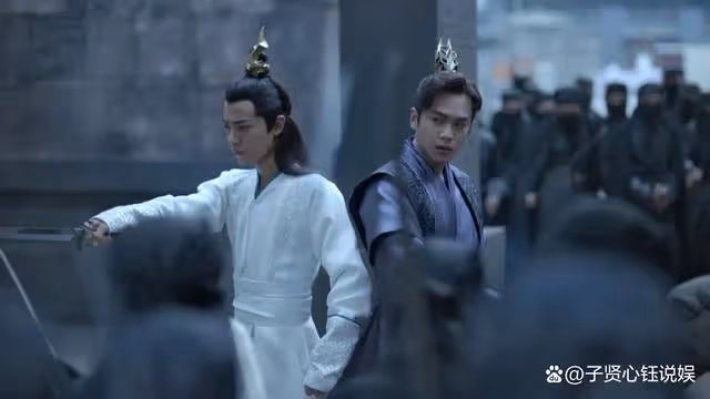 男頻新劇《劍來》，網傳任嘉倫、趙露思領銜！王陽、陳瑤驚喜加盟