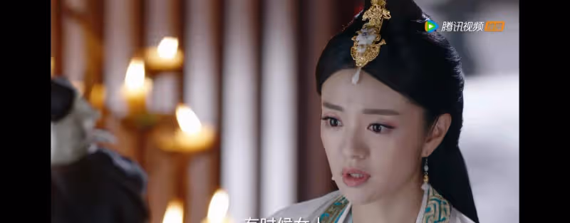 電視劇《獨孤天下》觀後感