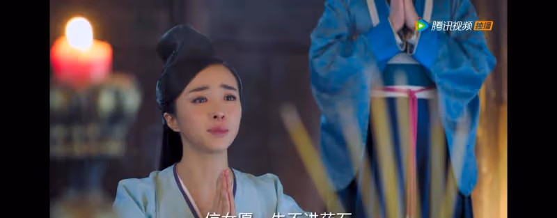 電視劇《獨孤天下》觀後感