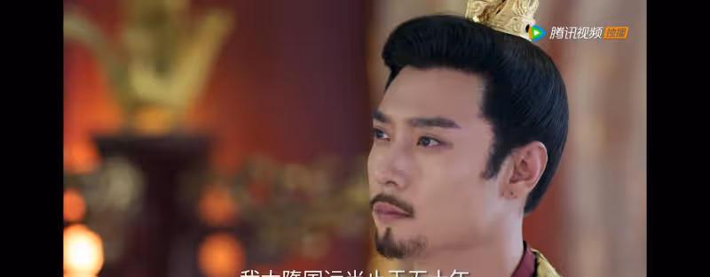 電視劇《獨孤天下》觀後感